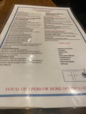 Des Ambassades by null