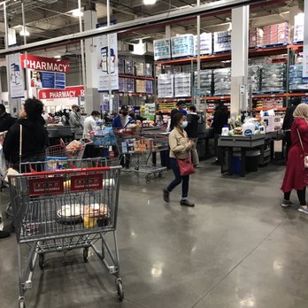 Costco Wholesale - Sunset Park - Wholesale Stores Near Me - Brooklyn, New York