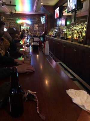 Madigan's Bar by null