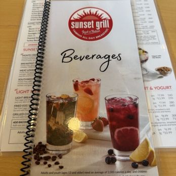 Sunset Grill - Breakfast & Brunch Near Me - Brampton, Ontario