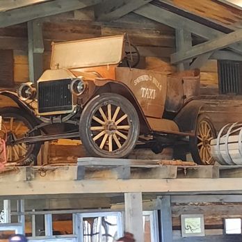 Shepherd's Grill - American Near Me - Branson, Missouri