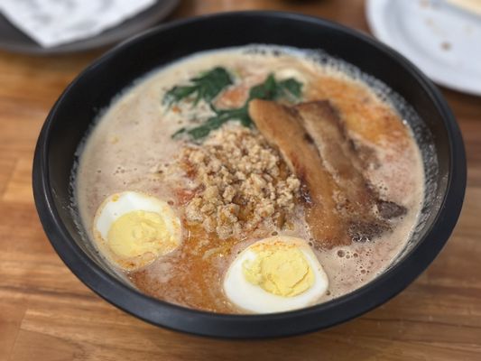Miso Good Ramen by null