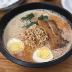 Miso Good Ramen - Spicy Paitan Ramen