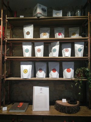 L'Arbre à Café by null