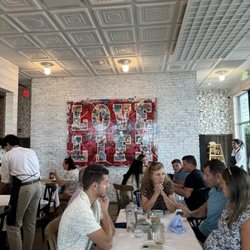 The Shed Restaurant - Plainview NY - Interior