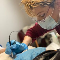 Advanced Hair Removal - I am helping a young girl get ready for summer. Bikini area!