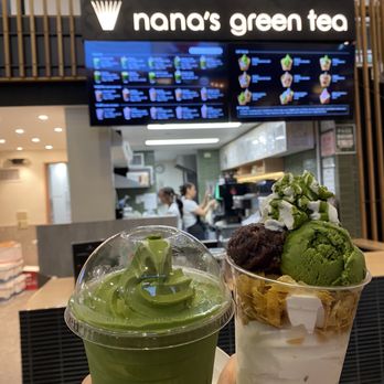 Nana's Green Tea - Coffee & Tea Near Me - Honolulu, Hawaii