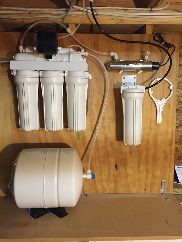 Slide of The Plumbing Company