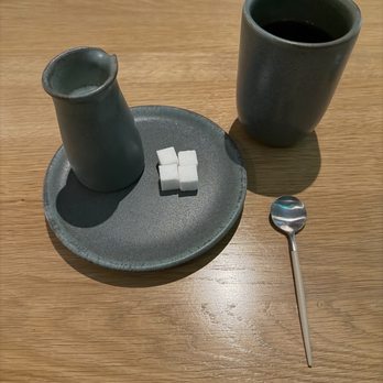 Kato - Pour-over drip coffee - Taiwanese Near Me - Los Angeles, California