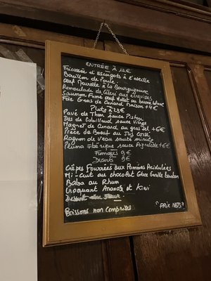 Menu photo 1 Je Thè...Me Paris, 75