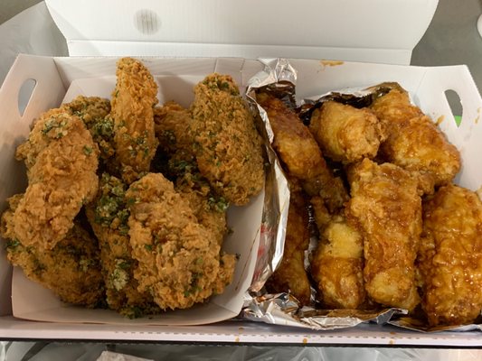 bb.q Chicken Palisades Park by null