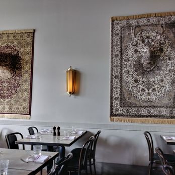 Peter Pan Bistro - Canadian (New) Near Me - Toronto, Ontario