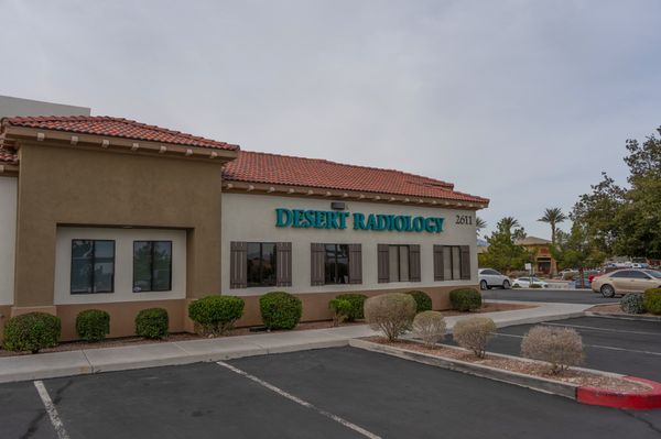 Desert Radiology Sandy Ridge 2611 W Horizon Ridge Pkwy Henderson Nv Magnetic Resonance Imaging Mapquest