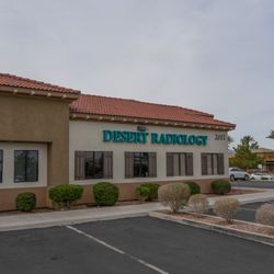 Desert Radiology