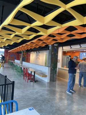 Barranca Food Hall by null