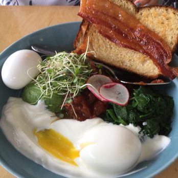 Over Easy - The Brunch Bowl - Breakfast & Brunch Near Me - Kailua, Hawaii