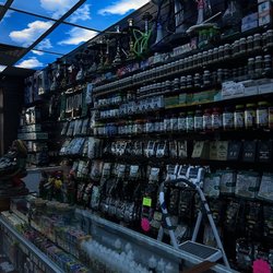Red Eye Smoke Shop