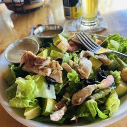 Buzz's Caesar Salad (their version) w DOS