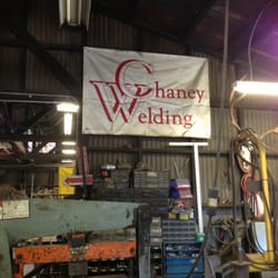 Chaney Welding