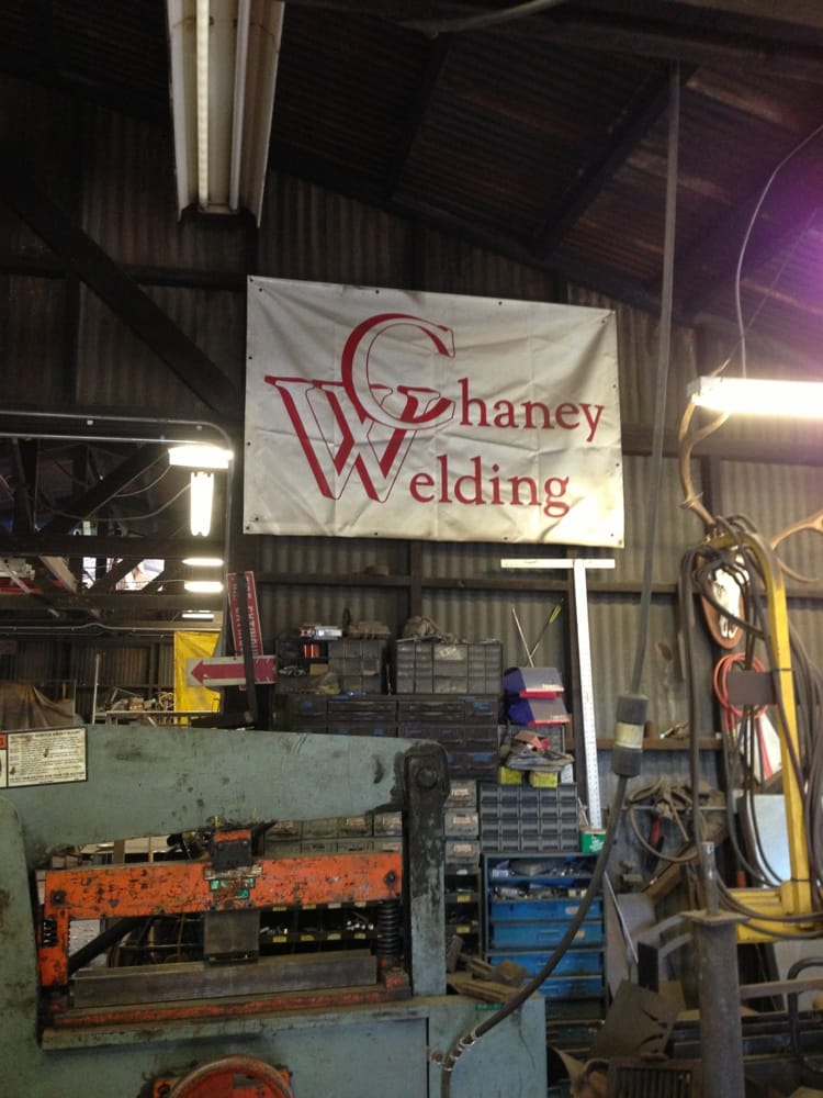 CHANEY WELDING Updated October 2024 3418 Somis Rd, Somis
