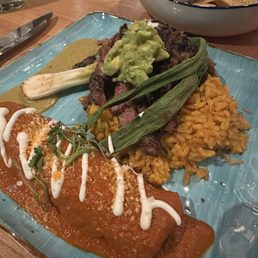 Steak Tampiquena