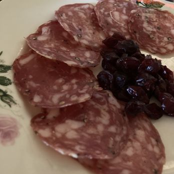 Bar Bianco - Sopresetta and cranberry appetizer - Bars Near Me - Phoenix, Arizona