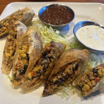 The White Chocolate Grill - AZ Egg Rolls - American Near Me - Phoenix, Arizona