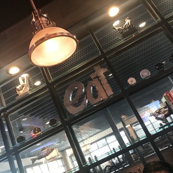 Blue Ridge Grill - By the bar - American Near Me - Ashburn, Virginia