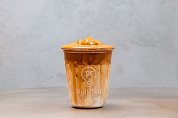 Pull-Tab Coffee by null