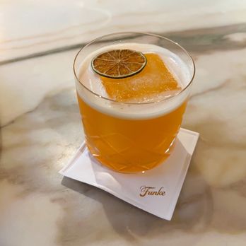 Funke - Personal request from the bartender. But the bartender by the name of Asher is great! - Italian Near Me - Beverly Hills, California