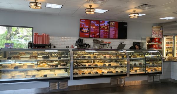 Vicky Bakery Davie by null