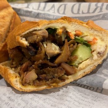 Hanoi 36 Streets - Chicken bahn mi - Vietnamese Near Me - Sacramento, California Hanoi 36 Streets - Chicken bahn mi - Vietnamese Near Me - Sacramento, California