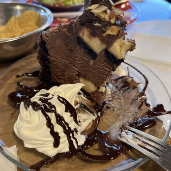 Del's Restaurant - Best desert ever - Breakfast & Brunch Near Me - Tucumcari, New Mexico