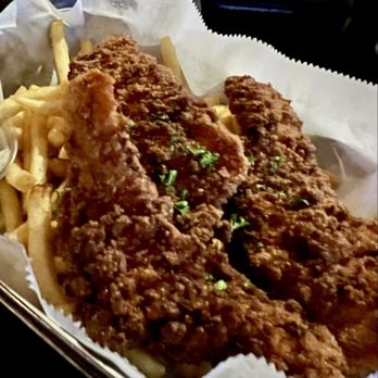Logan's Alley - Chicken tenders - Pubs Near Me - Grand Rapids, Michigan Logan's Alley - Chicken tenders - Pubs Near Me - Grand Rapids, Michigan