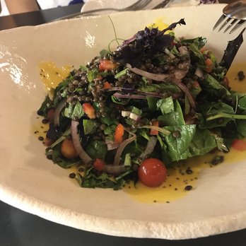 ConTenedor - Lentil caviar - Spanish Near Me - Seville, SE