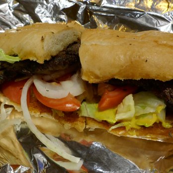 Dengeos - Skirt steak sandwich - Greek Near Me - Buffalo Grove, Illinois