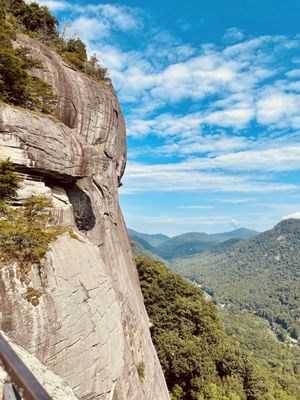 Chimney Rock State Park by null