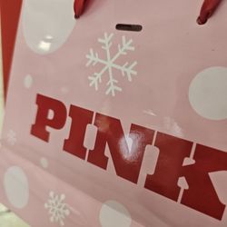 PINK - A few gifts.