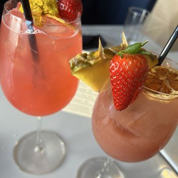 V's Paradise - Strawberry paradise house sangria - Steakhouses Near Me - Sacramento, California V's Paradise - Strawberry paradise house sangria - Steakhouses Near Me - Sacramento, California