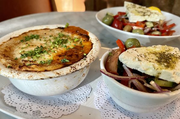 Ephesus Meze & Wine Bar by null