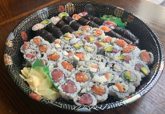 Soho Sushi by null