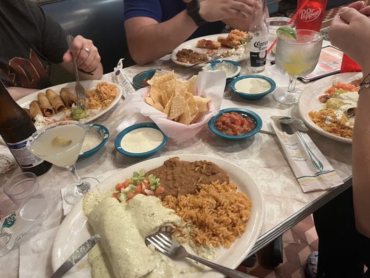Chuy's by null