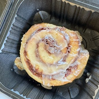 Backyard Brew - Cinnamon roll - Coffee & Tea Near Me - Charlotte , North Carolina Backyard Brew - Cinnamon roll - Coffee & Tea Near Me - Charlotte , North Carolina