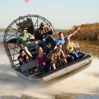 Miami Tour - Everglades Airboat Ride - Tours Near Me