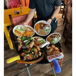 El Patron Mexican Grill & Cantina