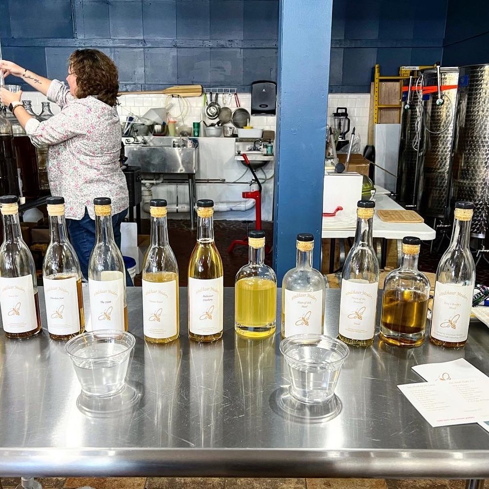 Windchaser Meadery - MEAD!!! And Melanie. - Meaderies Near Me - Williamsburg, Virginia Windchaser Meadery - MEAD!!! And Melanie. - Meaderies Near Me - Williamsburg, Virginia