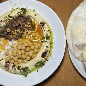 FIYA - Hummus, Im Basar - Mediterranean Near Me - Chicago, Illinois FIYA - Hummus, Im Basar - Mediterranean Near Me - Chicago, Illinois
