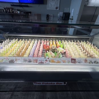 The Paleta Bar - Ice Cream & Frozen Yogurt Near Me - Albuquerque, New Mexico