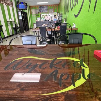 The Wycked Apple - Desserts Near Me - Killeen, Texas The Wycked Apple - Desserts Near Me - Killeen, Texas
