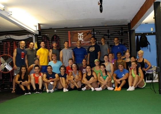 Monkey Bar Gymnasium